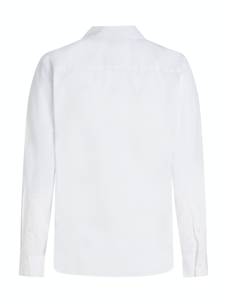 ESSENTIAL COTTON REGULAR SHIRT