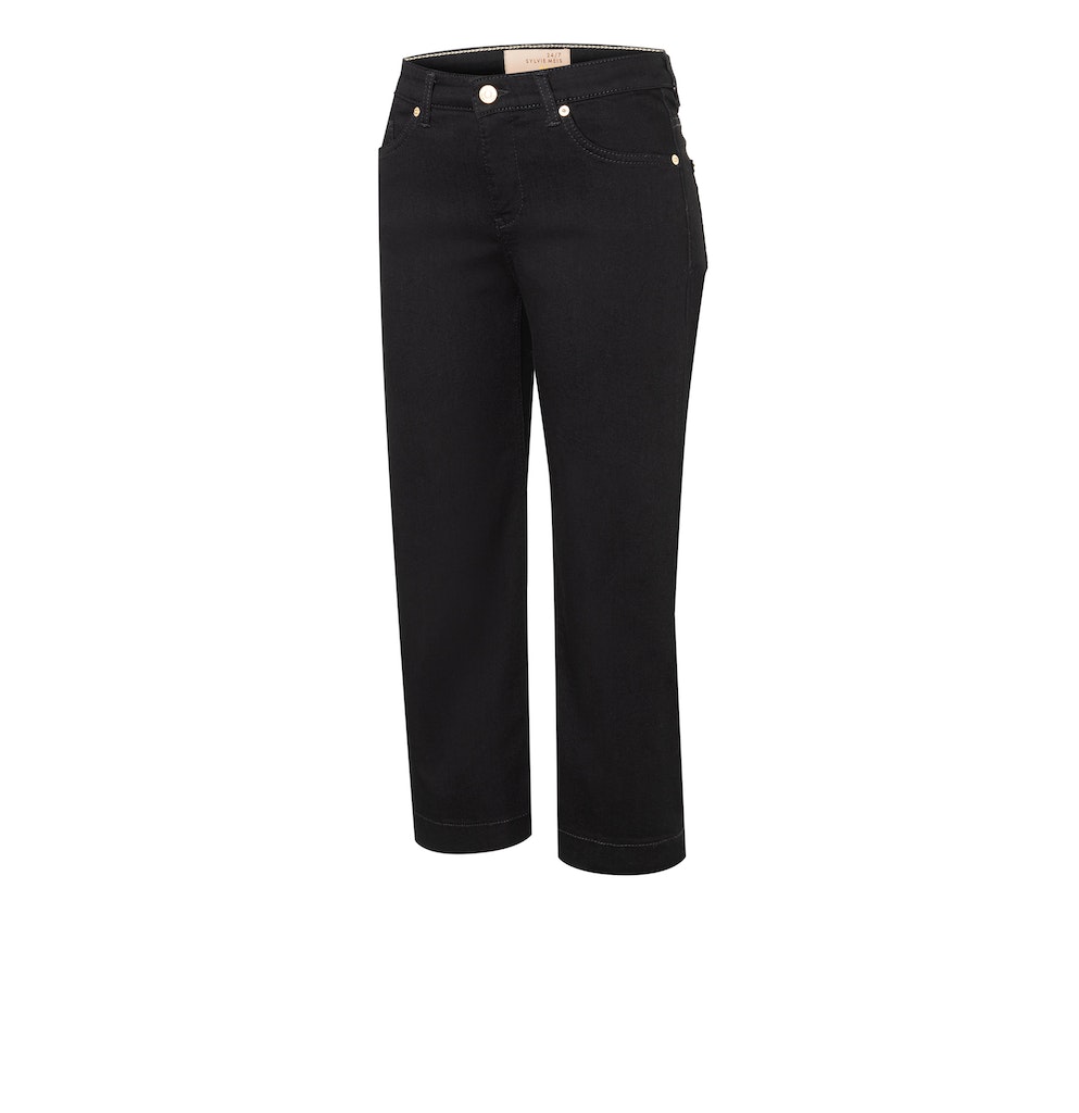 MAC JEANS - RICH CULOTTE, Light authentic denim