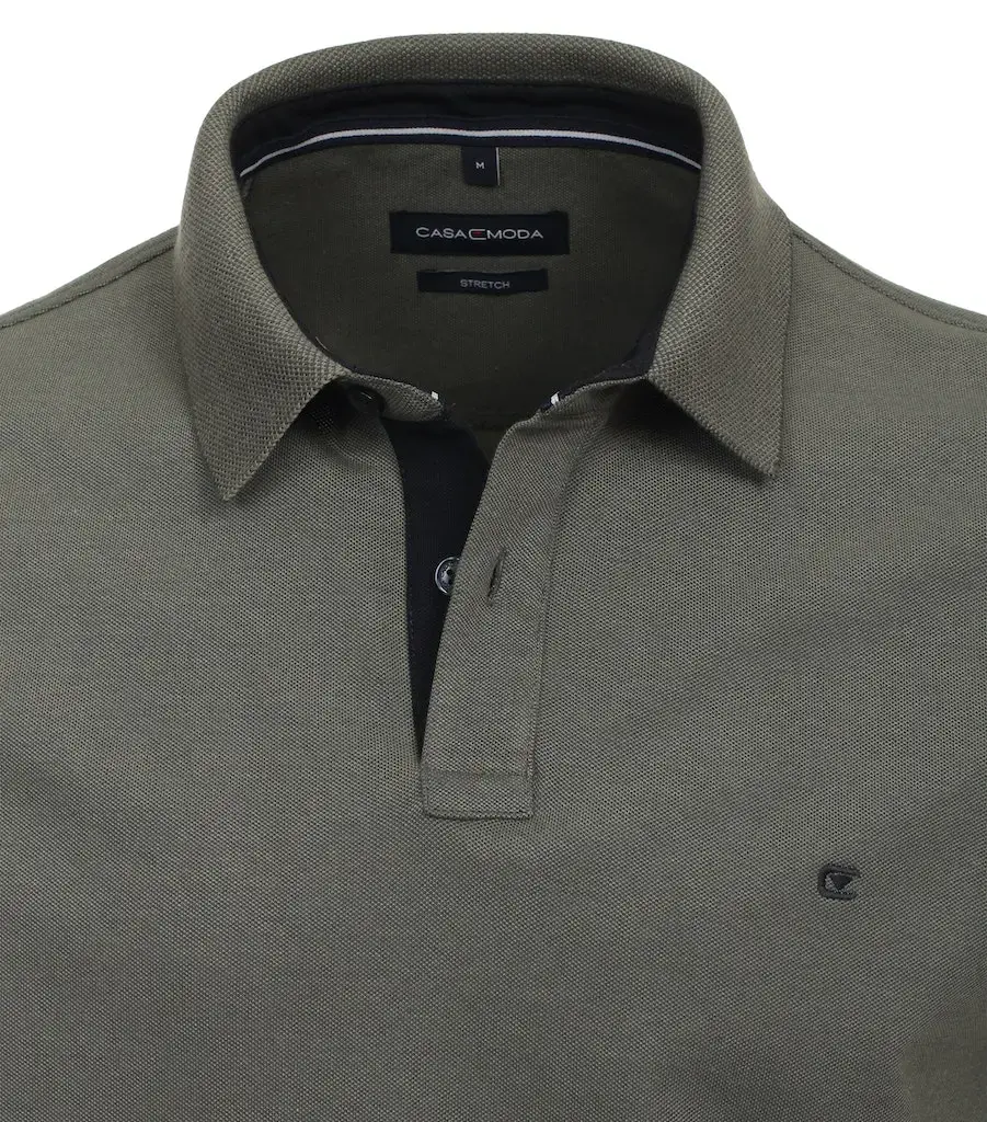 Polo-Shirt uni 004470