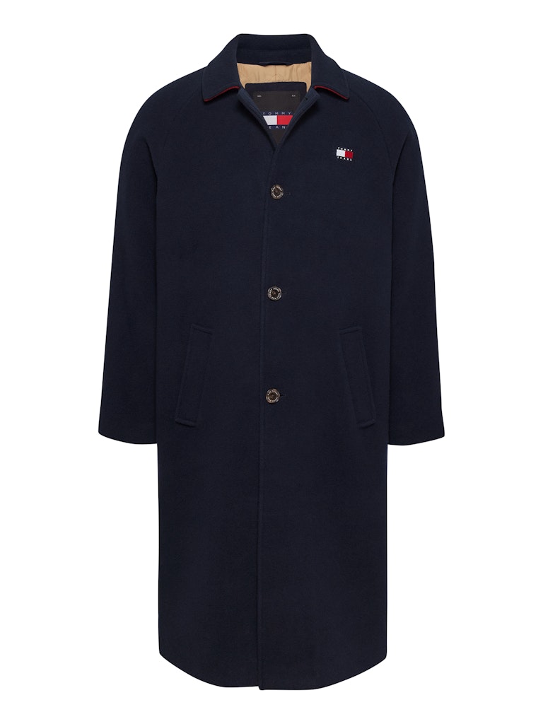 TJM WOOL COAT