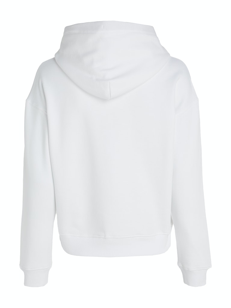 TJW BXY LOGO DRAWCORD HOODIE EXT