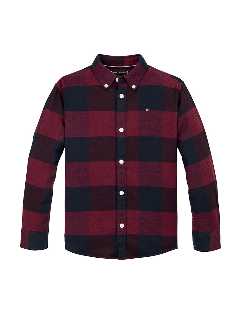 FLANEL CHECK SHIRT