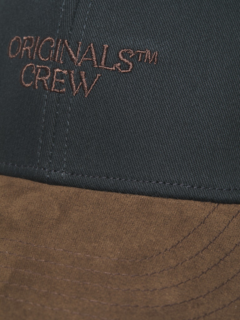 JACCREW SUEDE CAP LN