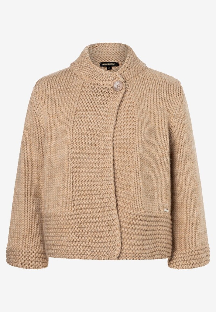 Cardigan grau Herbst-Kollektion