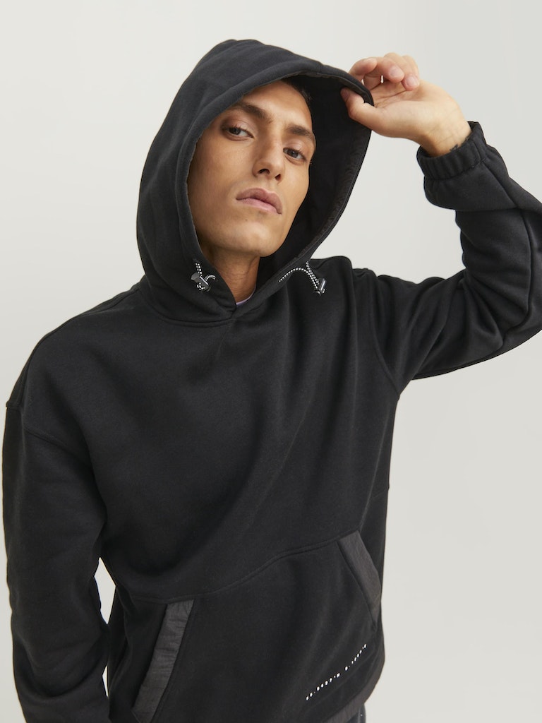 JCOFILO PLAIN AW23 SWEAT HOOD SN