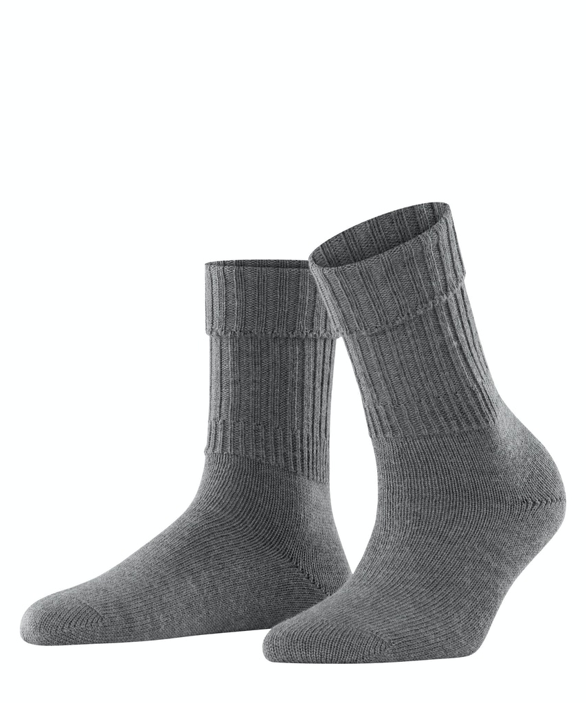 FALKE Striggings Rib Damen Socken