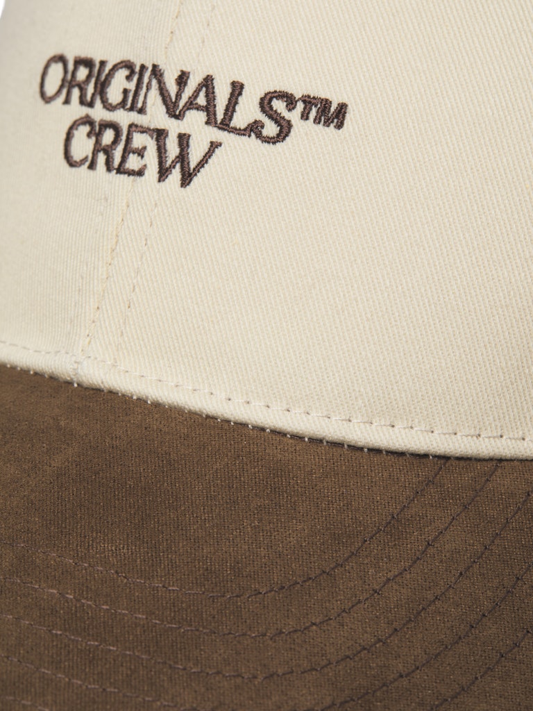 JACCREW SUEDE CAP LN