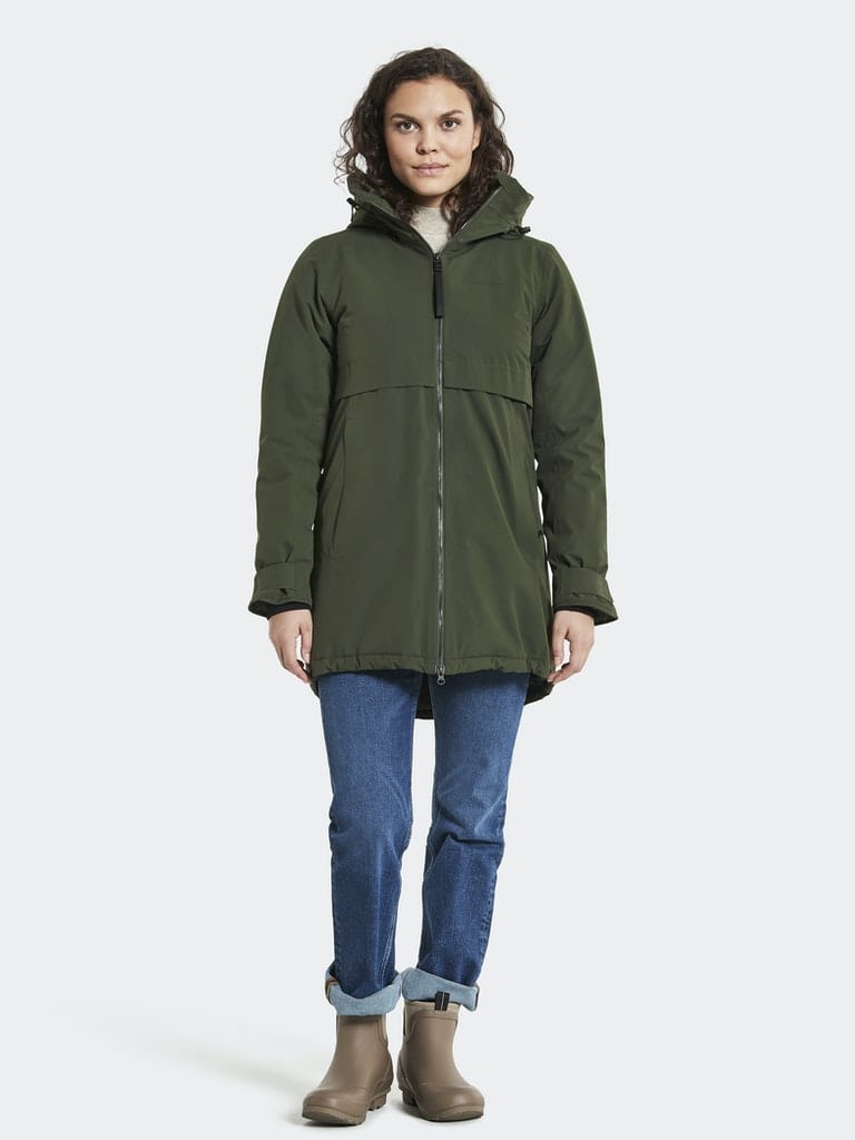 HELLE WNS PARKA 5