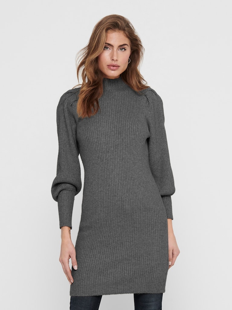 ONLKATIA L/S DRESS KNT NOOS