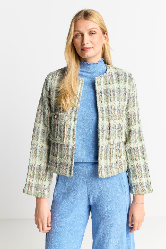 Tweed jacket