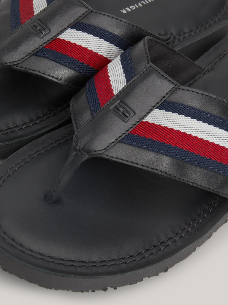 CORE HILFIGER TOE POST SANDAL