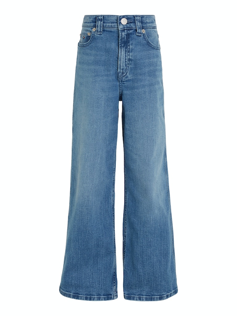 MABEL VINTAGE STRAIGHT DENIM