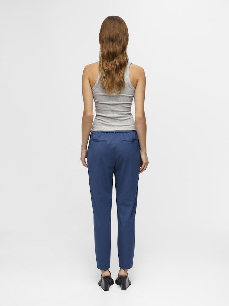 OBJLISA SLIM PANT NOOS