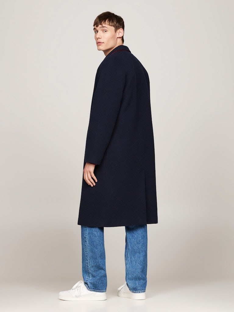 TJM WOOL COAT