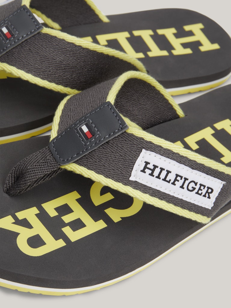 PATCH HILFIGER BEACH SANDAL