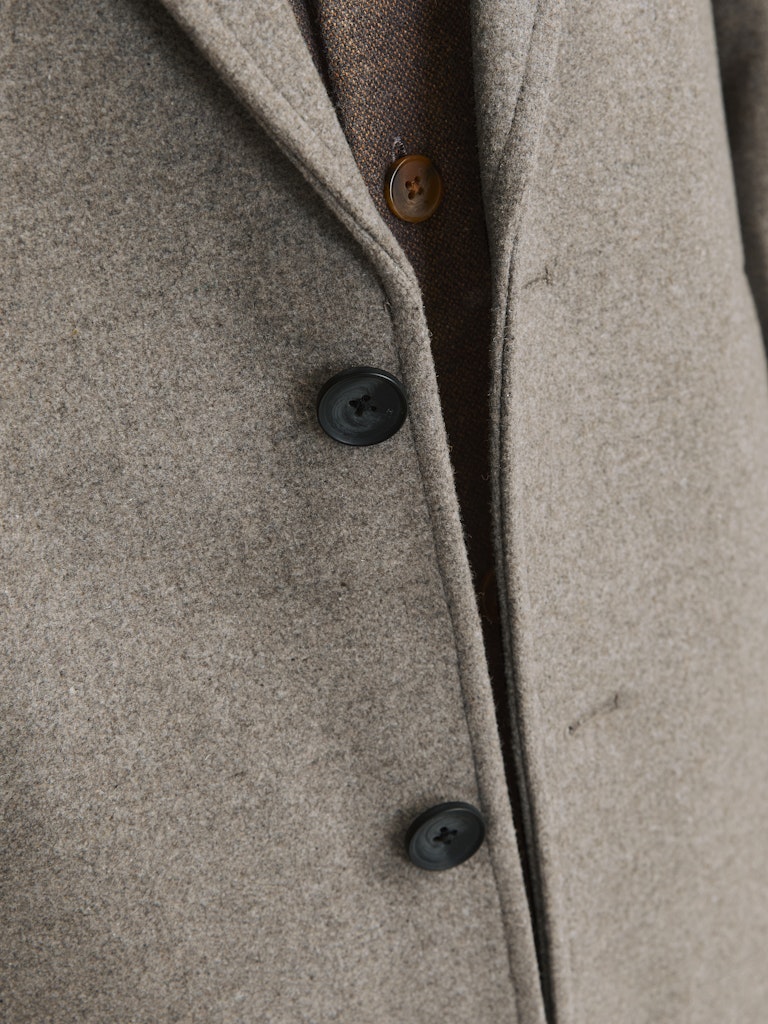 JJEHARRISON WOOL COAT SN