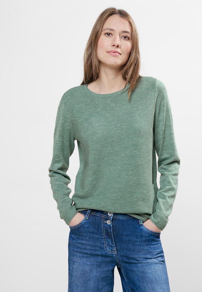 Struktur Pullover