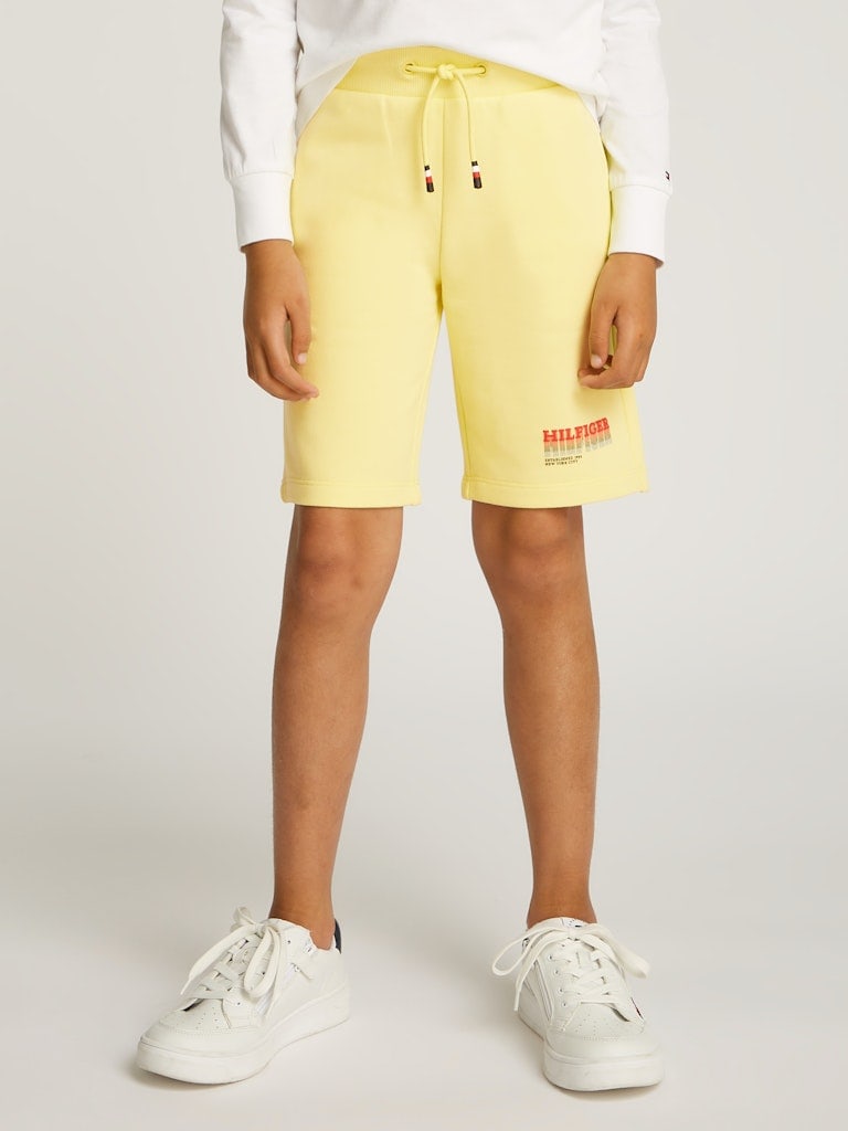 FADE HILFIGER SWEATSHORTS