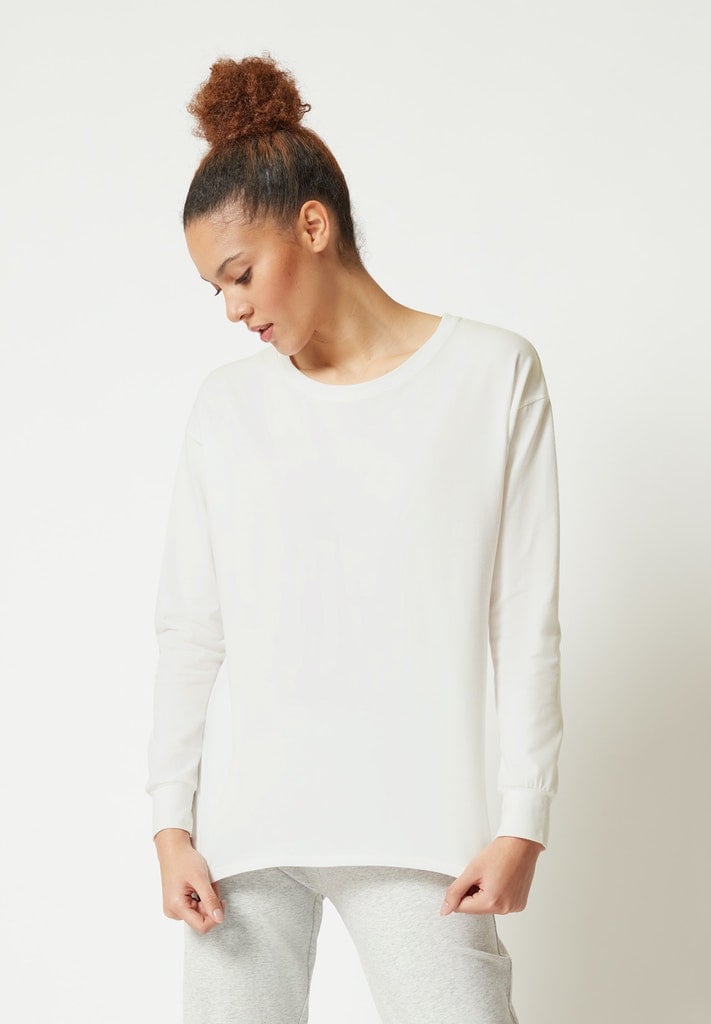 Skiny Damen Shirt langarm Night In Mix & Match