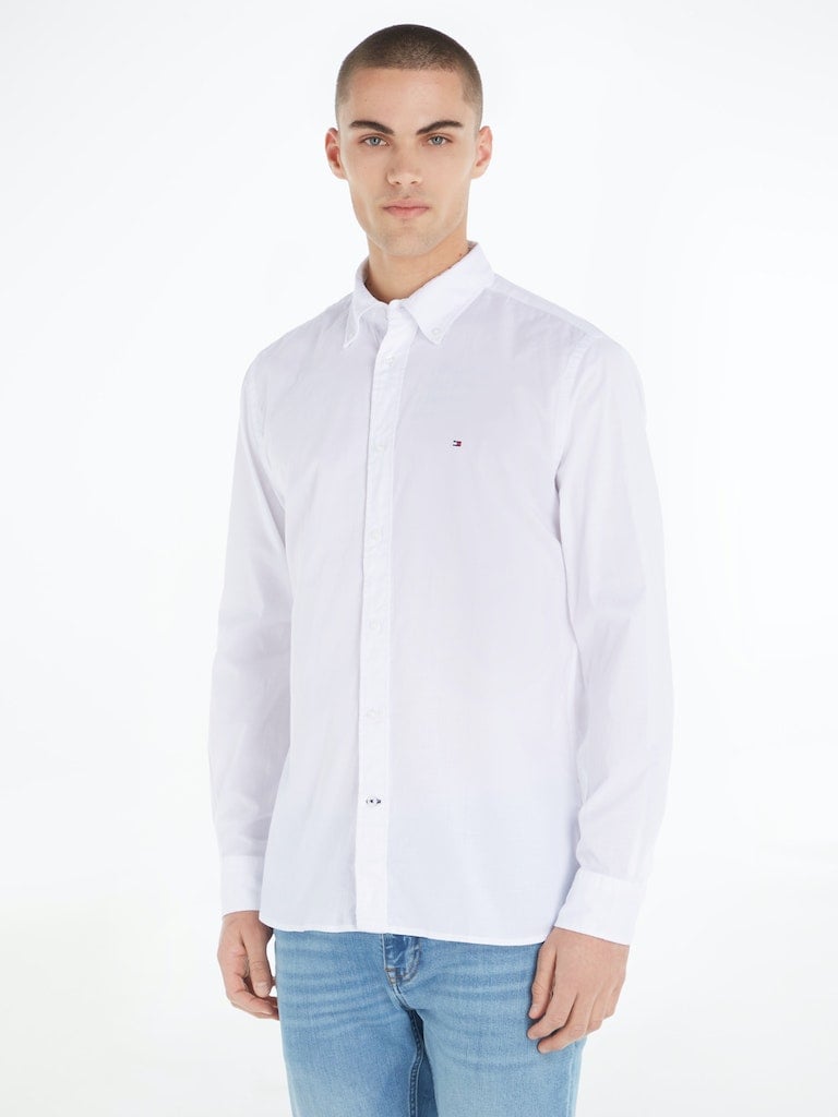 CORE FLEX POPLIN RF SHIRT