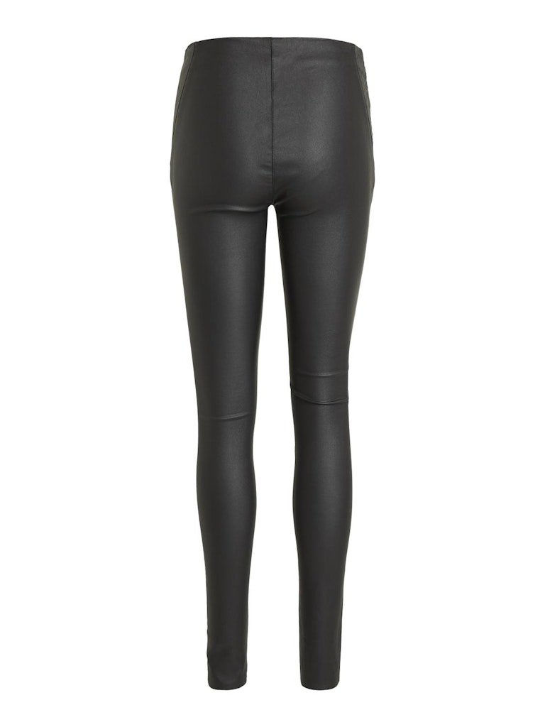 OBJBELLE MW COATED LEGGINGS NOOS