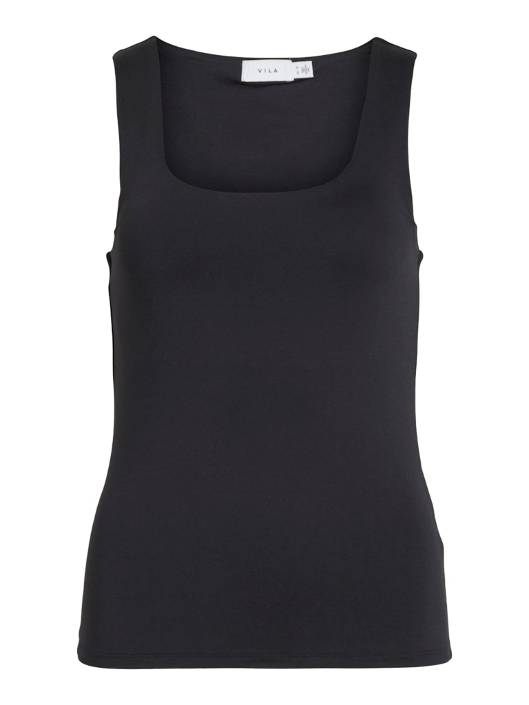 VIKENZA U-NECK S/L TANK TOP - NOOS