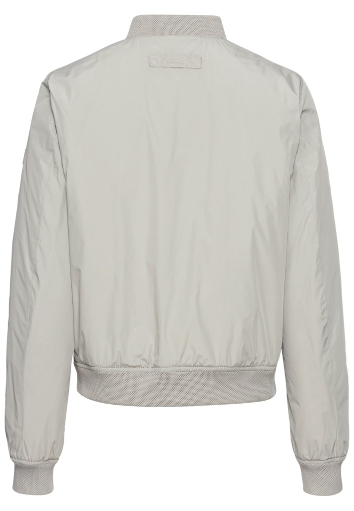 Blouson aus recyceltem Polyester