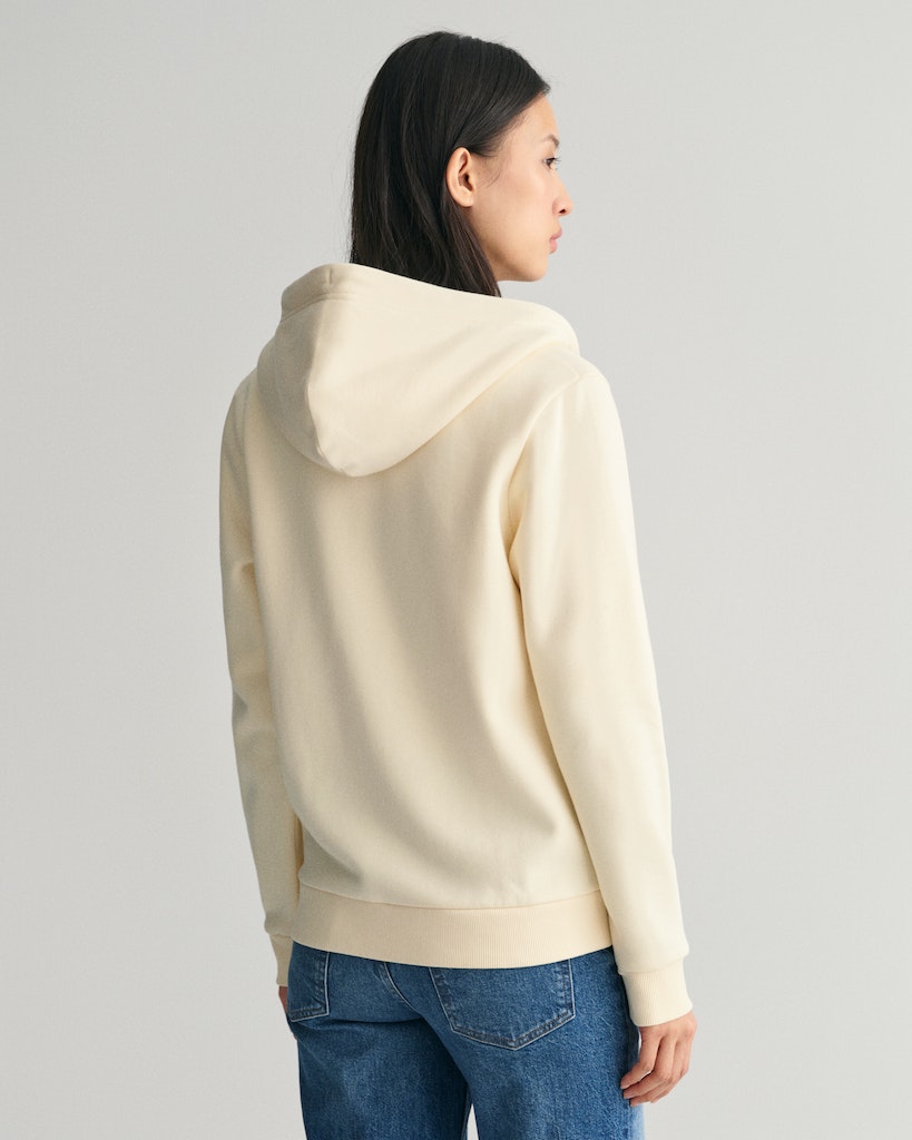 Tonal Shield Sweatjacke