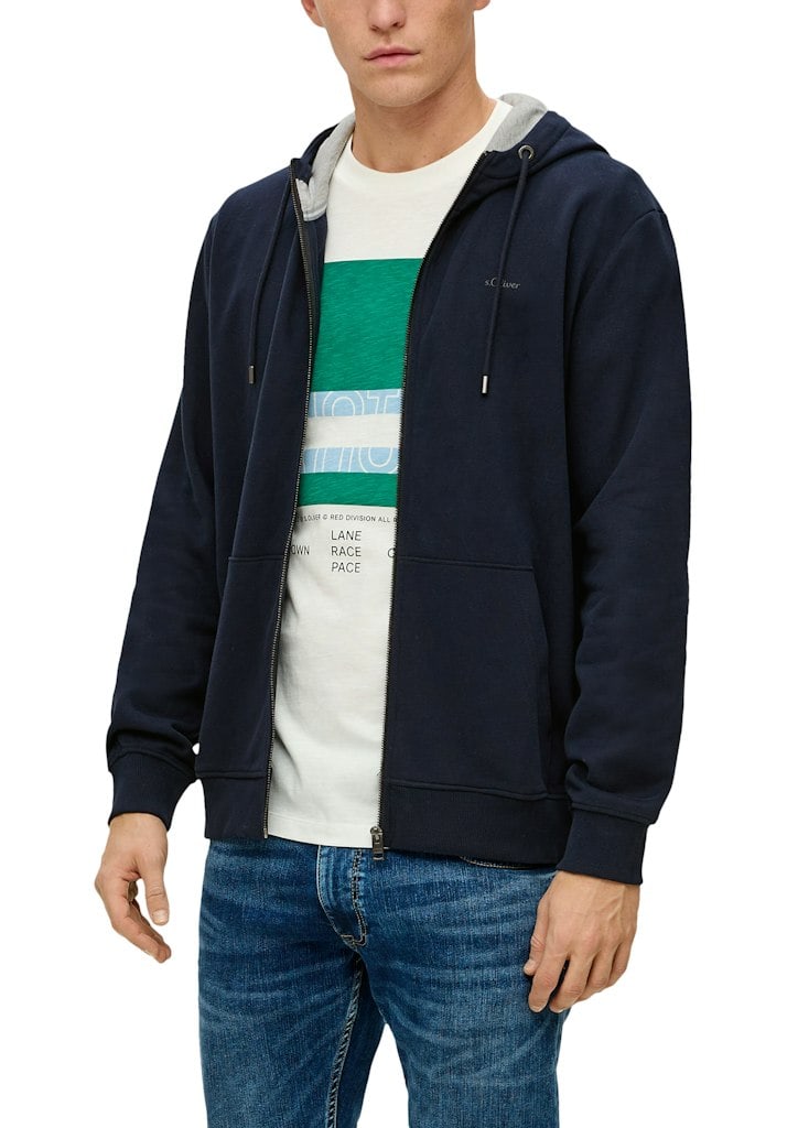 Sweatshirt Jacke