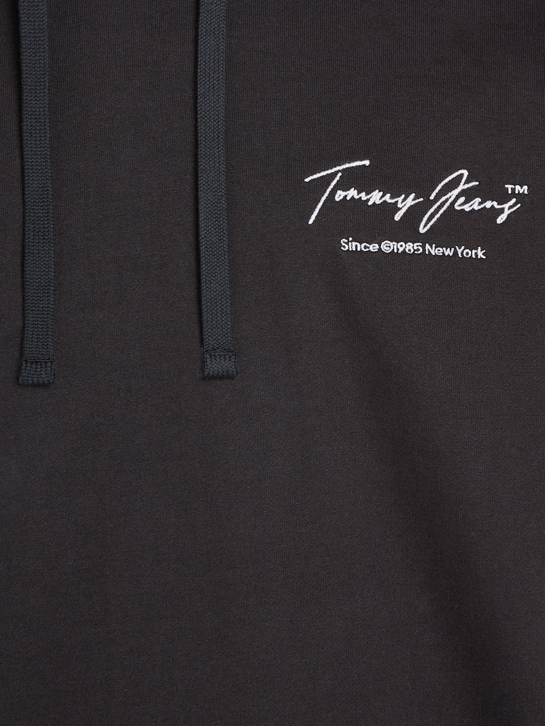 TJM RLX WASHED DNA HOODIE