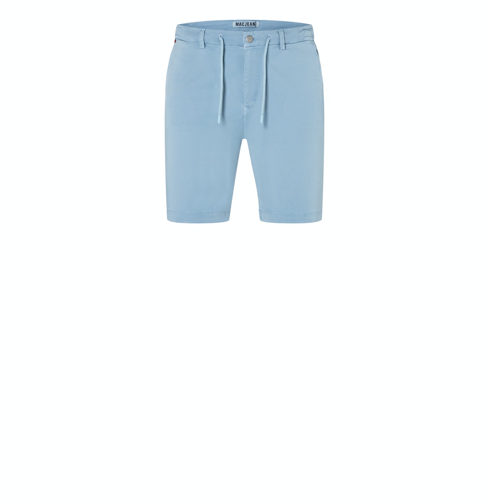 MAC JEANS - Jog´n Short, Jersey Denim