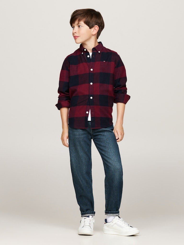 FLANEL CHECK SHIRT