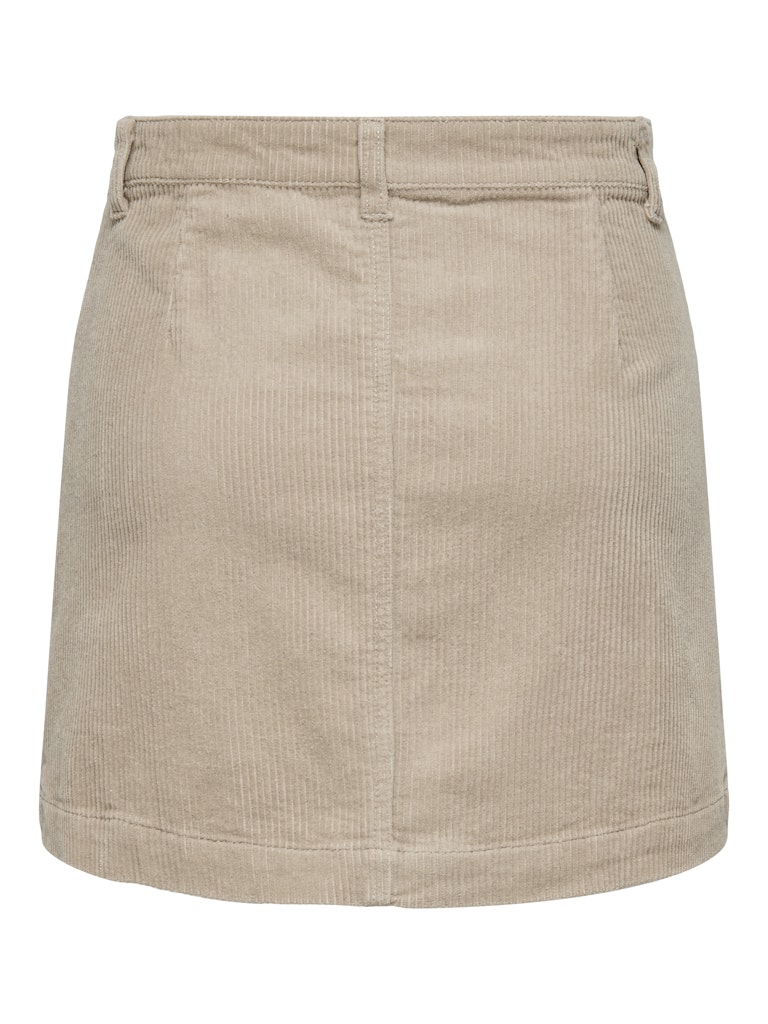 ONLAMAZING GLOBAL HW CORD SKIRT PNT NOOS