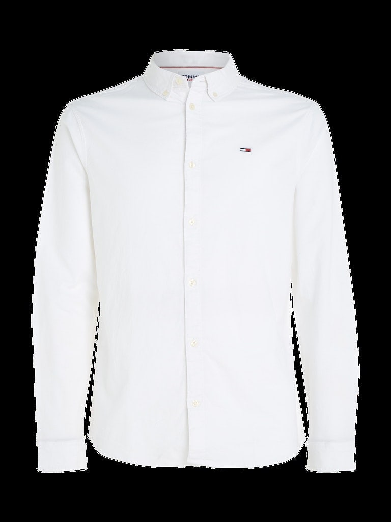 TJM SLIM STRETCH OXFORD SHIRT