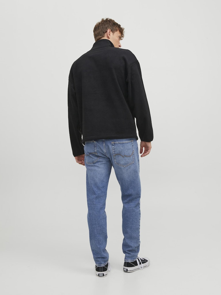 JORVESTERBRO FLEECE QUARTER ZIP H.N.