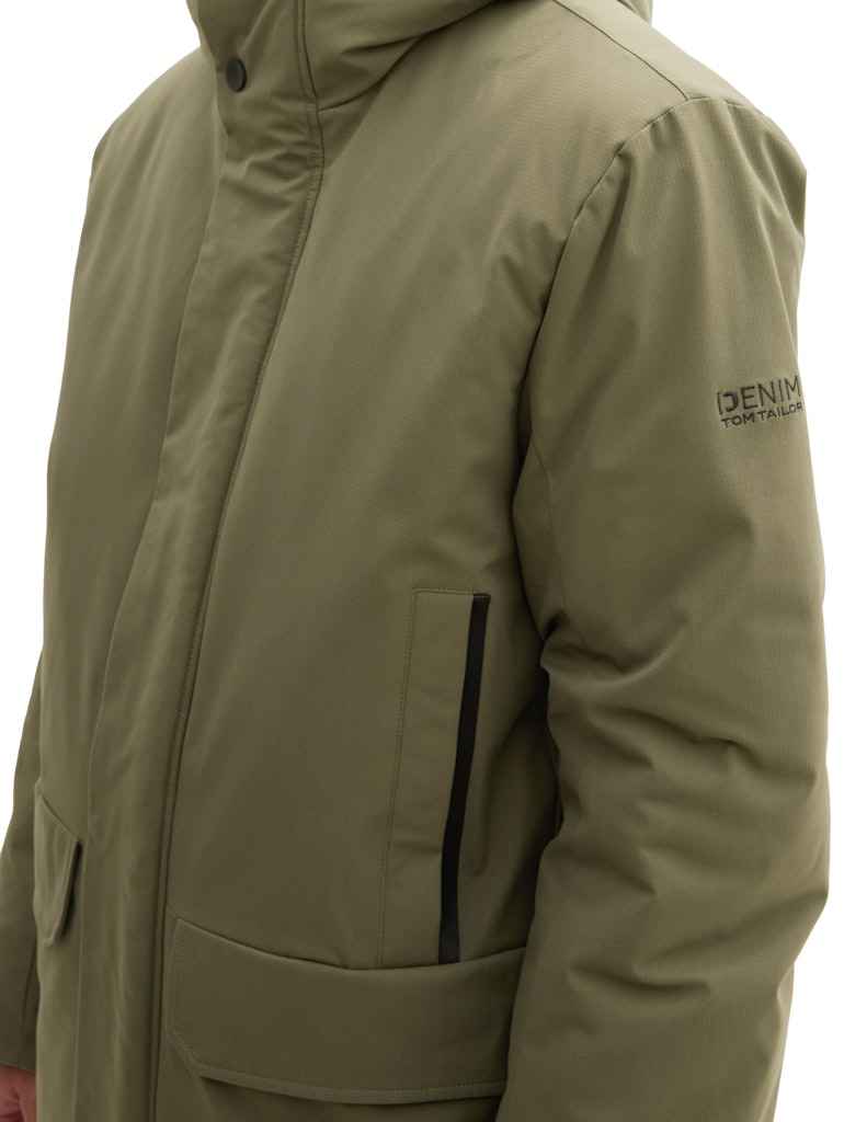 Wasserabweisender Parka