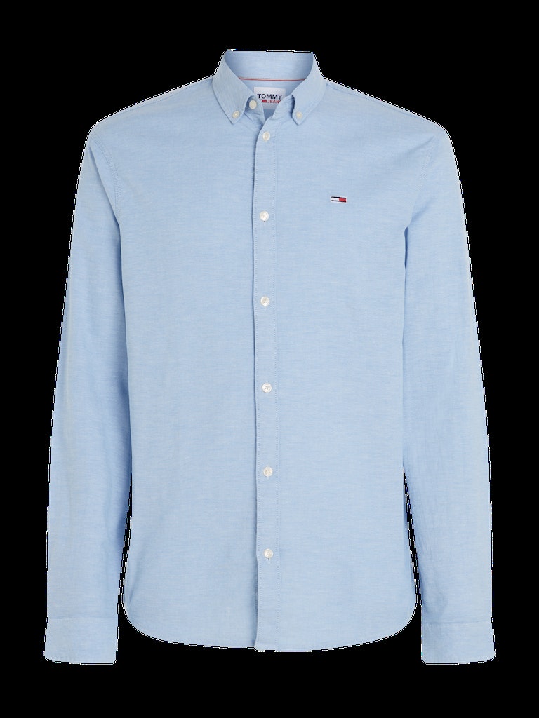 TJM SLIM STRETCH OXFORD SHIRT