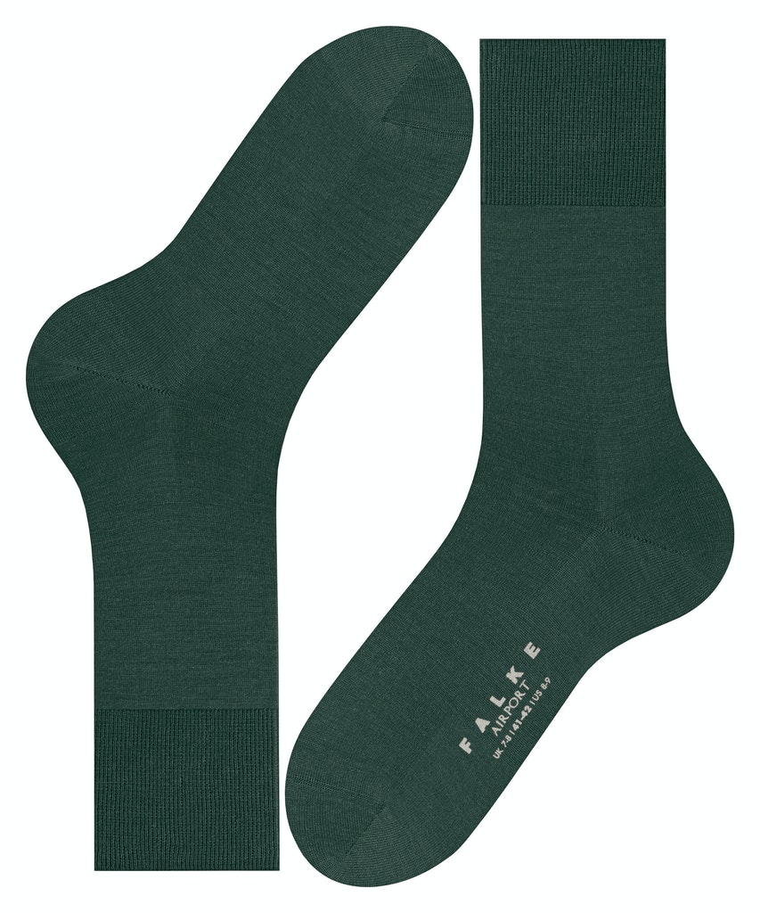 FALKE Airport Herren Socken