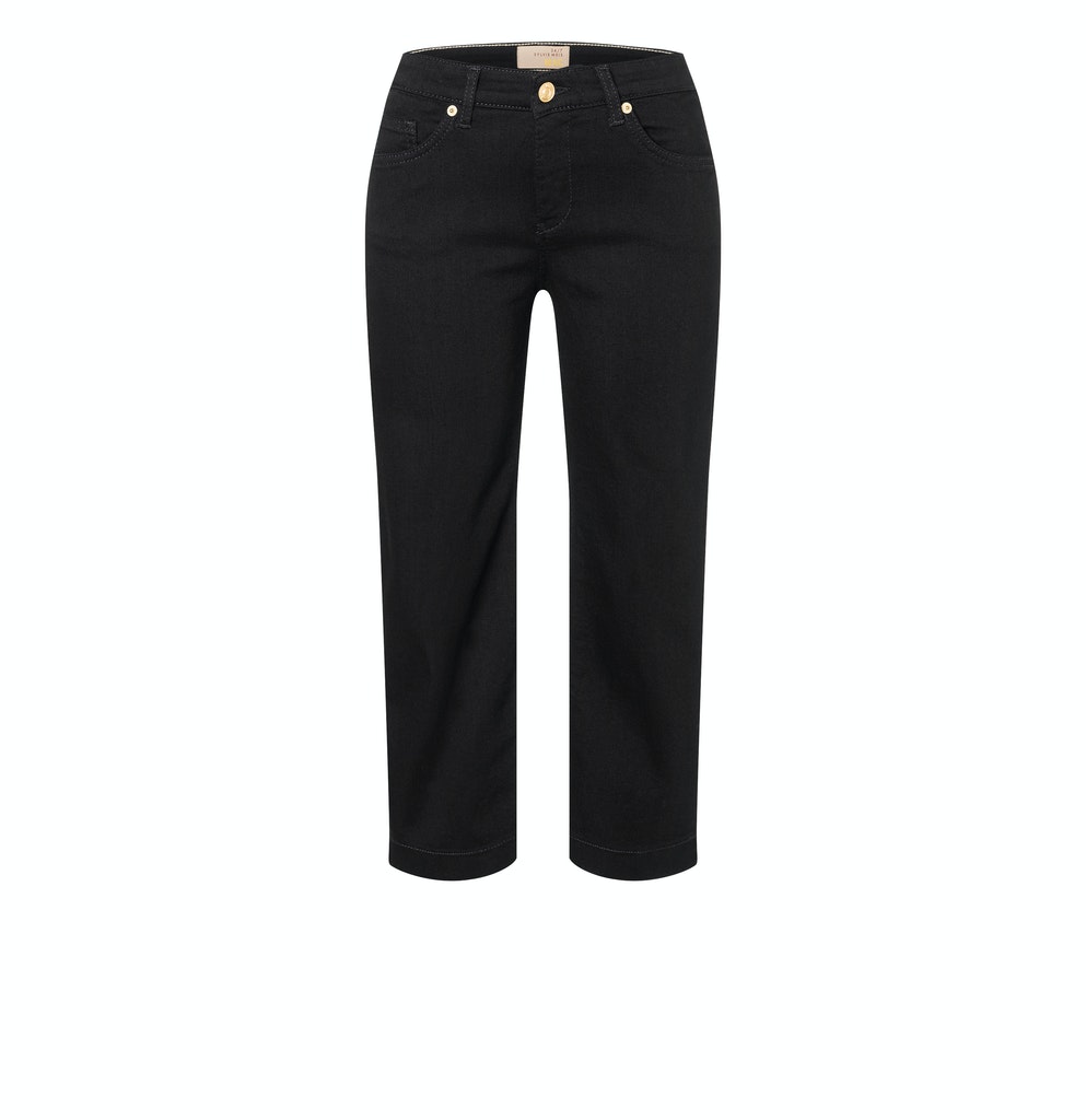 MAC JEANS - RICH CULOTTE, Light authentic denim