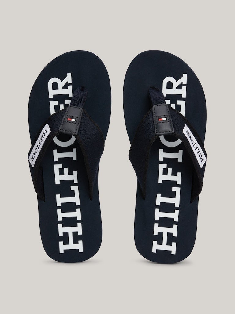 PATCH HILFIGER BEACH SANDAL