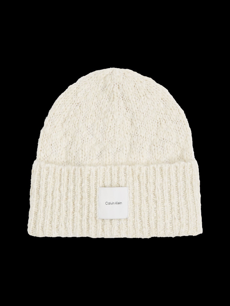 SOFT BOUCLE BEANIE