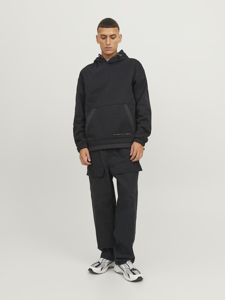 JCOFILO PLAIN AW23 SWEAT HOOD SN