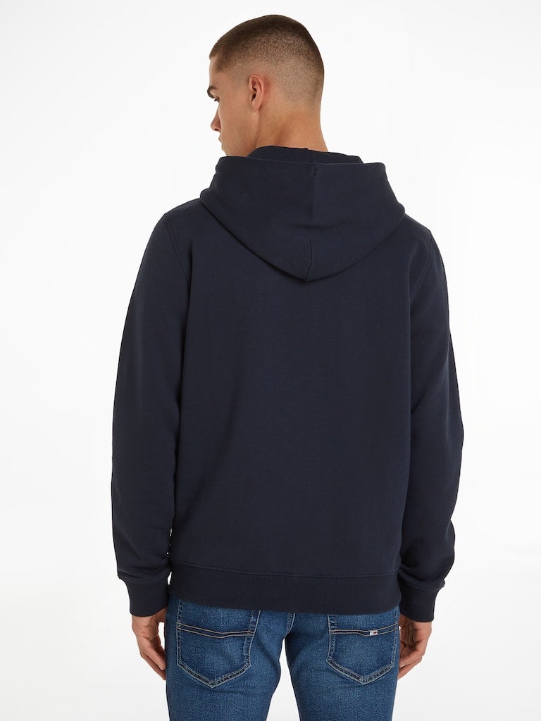 TJM REG LINEAR LOGO HOODIE EXT