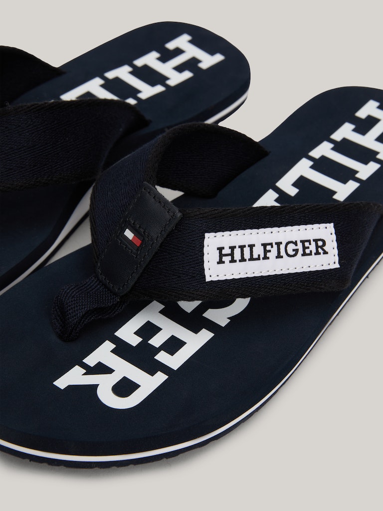 PATCH HILFIGER BEACH SANDAL