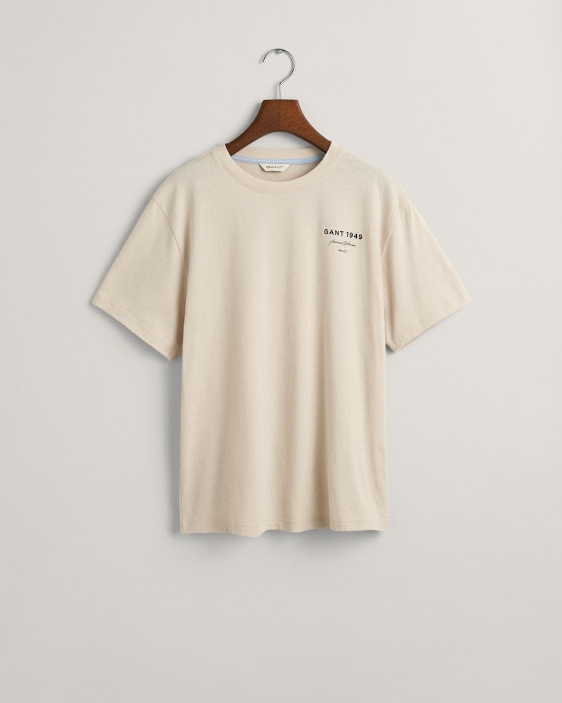 Teens Script Graphic T-Shirt